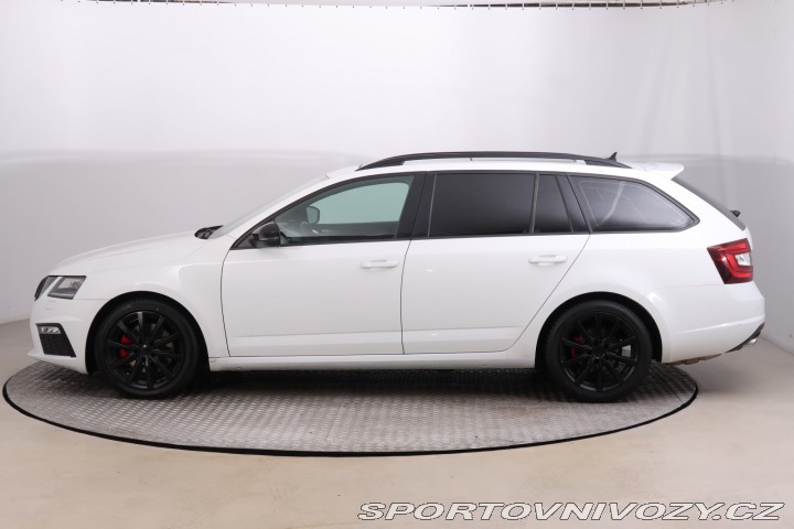 Škoda Octavia RS RS Challenge RS 2.0 TDI 2017