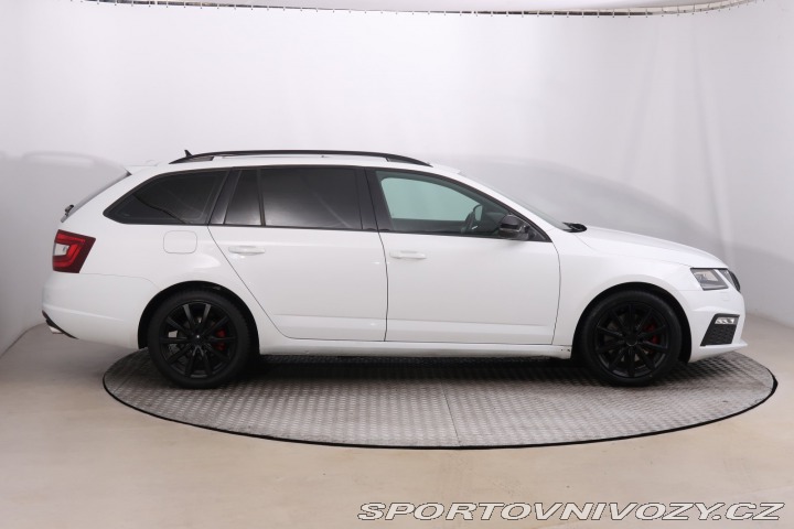 Škoda Octavia RS RS Challenge RS 2.0 TDI 2017
