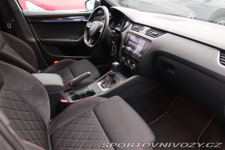 Škoda Octavia RS RS Challenge RS 2.0 TDI 2017