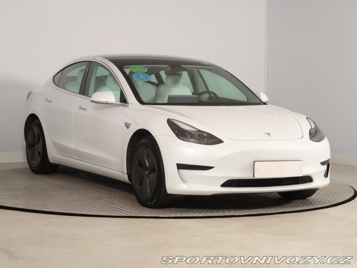 Tesla Model 3 Std Range Plus LFP 2020