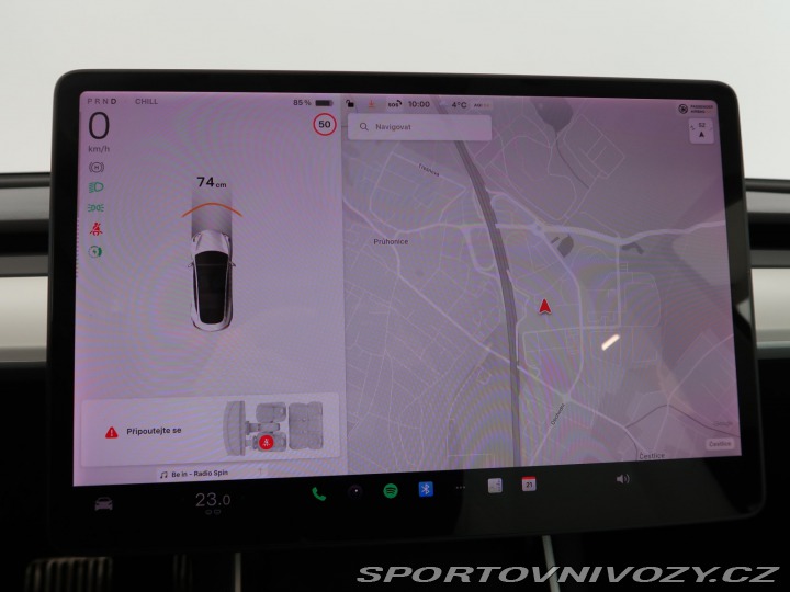 Tesla Model 3 Std Range Plus LFP 2020