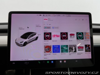 Tesla Model 3 Std Range Plus LFP 2020