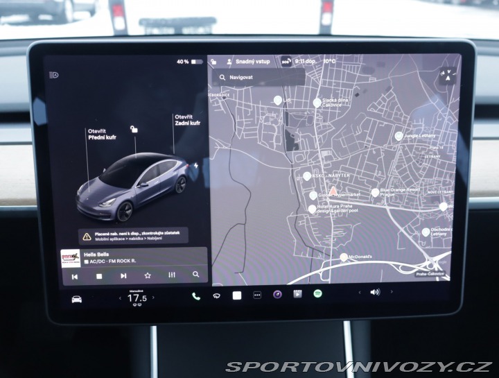 Tesla Model 3 Std Range Plus LFP 2020