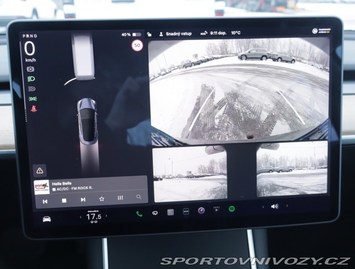 Tesla Model 3 Std Range Plus LFP 2020