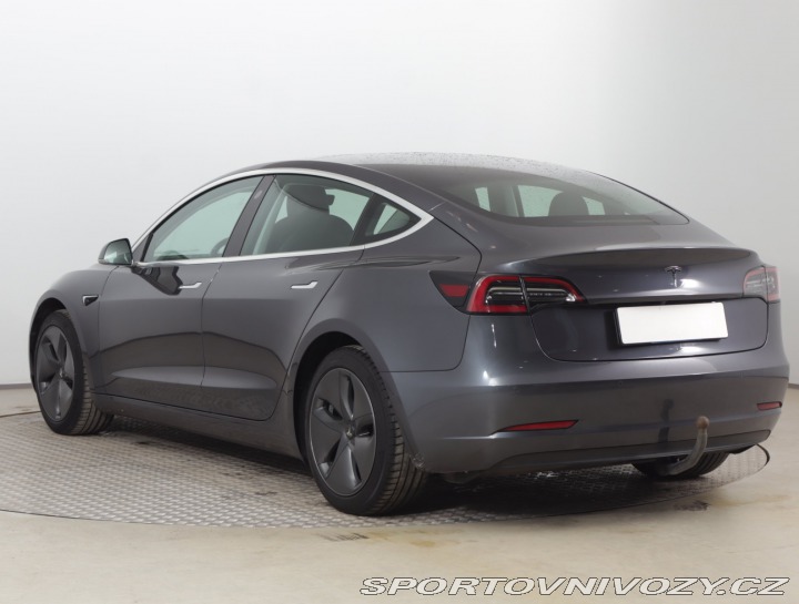 Tesla Model 3 Std Range Plus LFP 2020