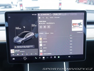 Tesla Model 3 Std Range Plus LFP 2020