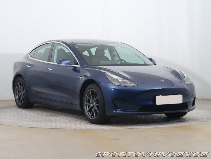 Tesla Model 3 Std Range Plus LFP 2020