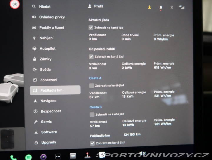 Tesla Model 3 Std Range Plus LFP 2020