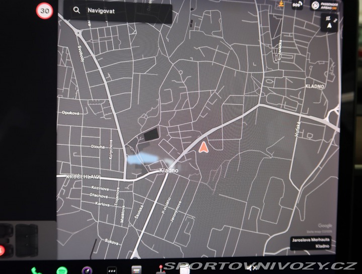 Tesla Model 3 Std Range Plus LFP 2020