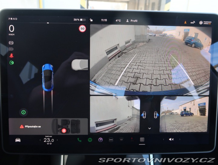 Tesla Model 3 Std Range Plus LFP 2020