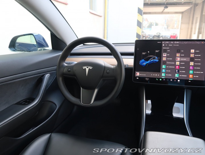 Tesla Model 3 Std Range Plus LFP 2020