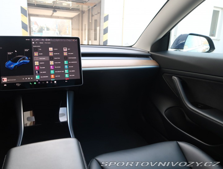 Tesla Model 3 Std Range Plus LFP 2020