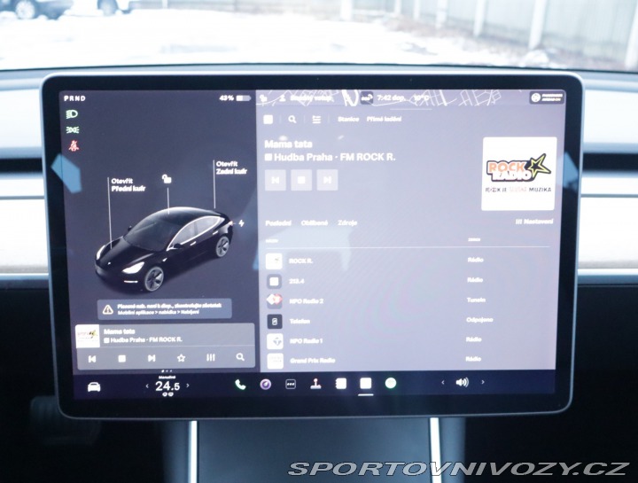 Tesla Model 3 Std Range Plus LFP 2020