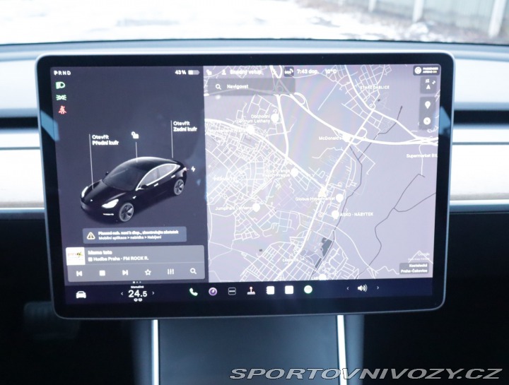 Tesla Model 3 Std Range Plus LFP 2020