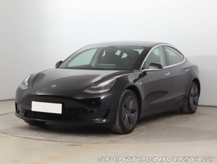Tesla Model 3 Std Range Plus LFP 2020