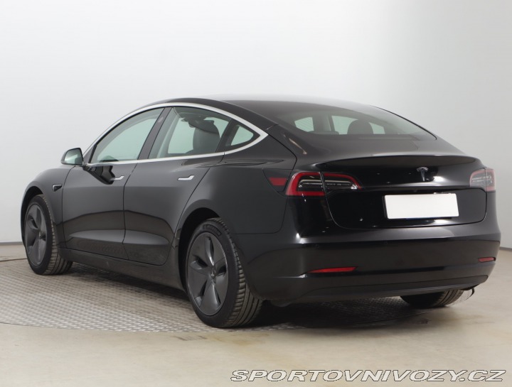 Tesla Model 3 Std Range Plus LFP 2020