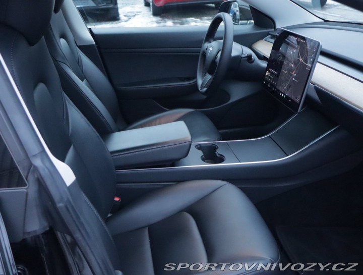 Tesla Model 3 Std Range Plus LFP 2020