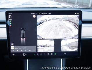 Tesla Model 3 Std Range Plus LFP 2020