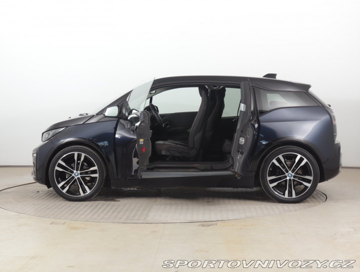 BMW i3 i3s 120Ah BEV 2020