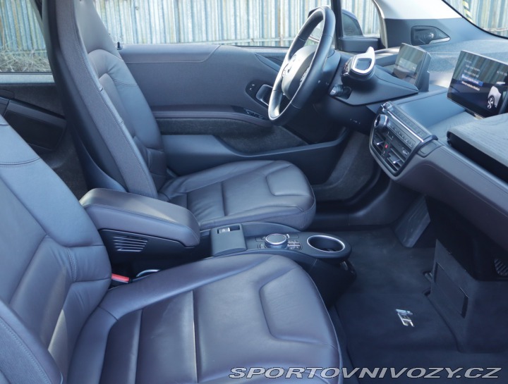 BMW i3 i3s 120Ah BEV 2020
