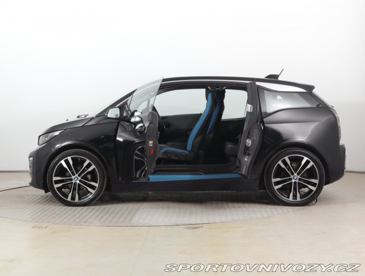 BMW i3 120Ah BEV 2020