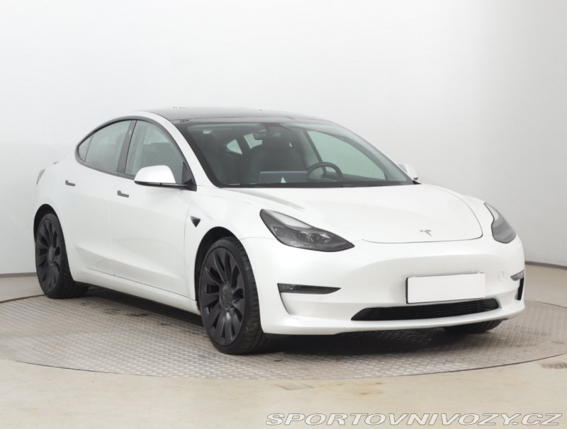 Tesla Model 3 Performance 82kWh