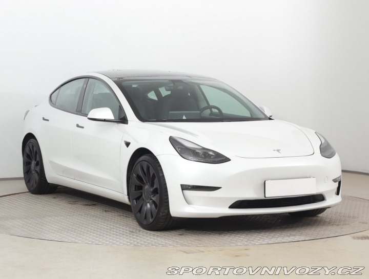 Tesla Model 3 Performance 82kWh 2020