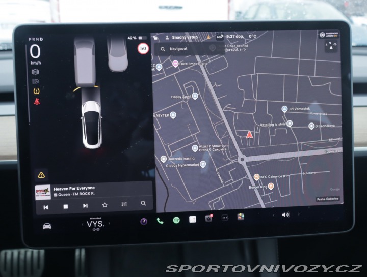 Tesla Model 3 Performance 82kWh 2020