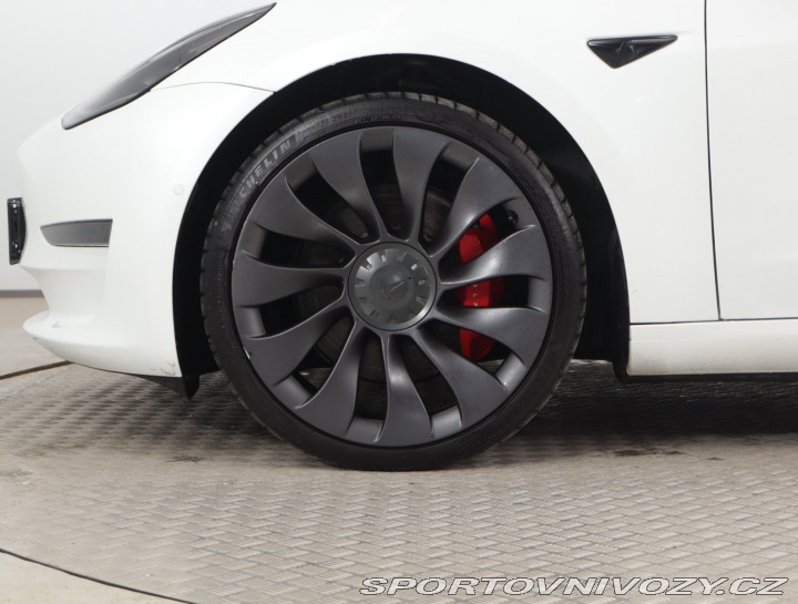 Tesla Model 3 Performance 82kWh 2020