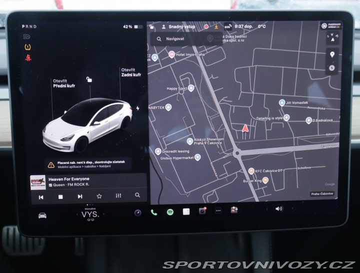 Tesla Model 3 Performance 82kWh 2020