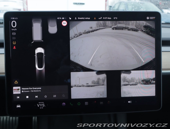 Tesla Model 3 Performance 82kWh 2020