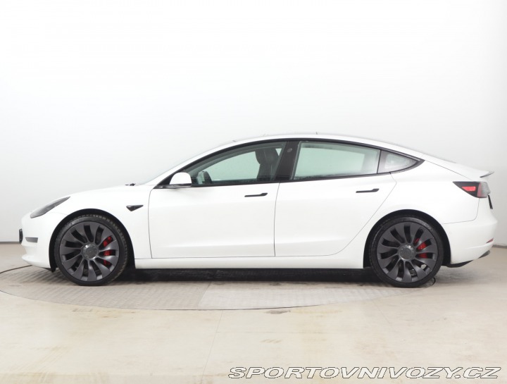 Tesla Model 3 Performance 82kWh 2020