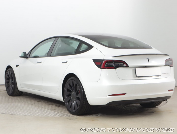 Tesla Model 3 Performance 82kWh 2020