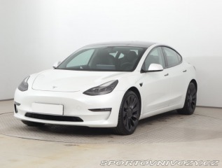Tesla Model 3 Performance 82kWh 2020