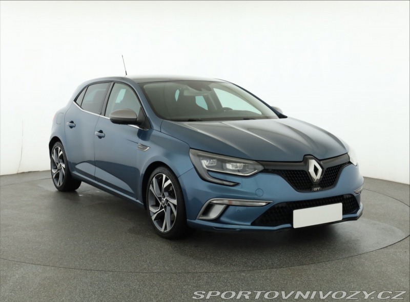 Renault Mégane R.S. Line 1.6 TCe GT