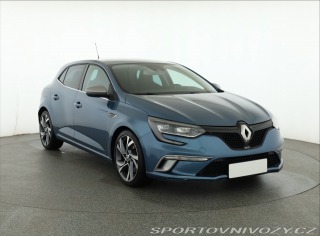 Renault Mégane R.S. Line 1.6 TCe GT