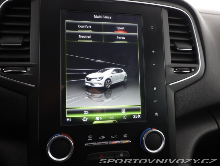 Renault Mégane R.S. Line 1.6 TCe GT 2017