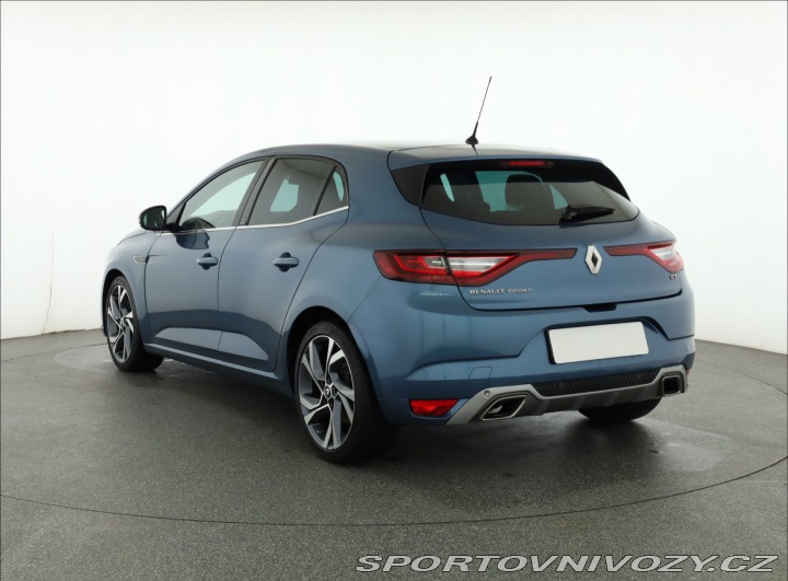 Renault Mégane R.S. Line 1.6 TCe GT 2017