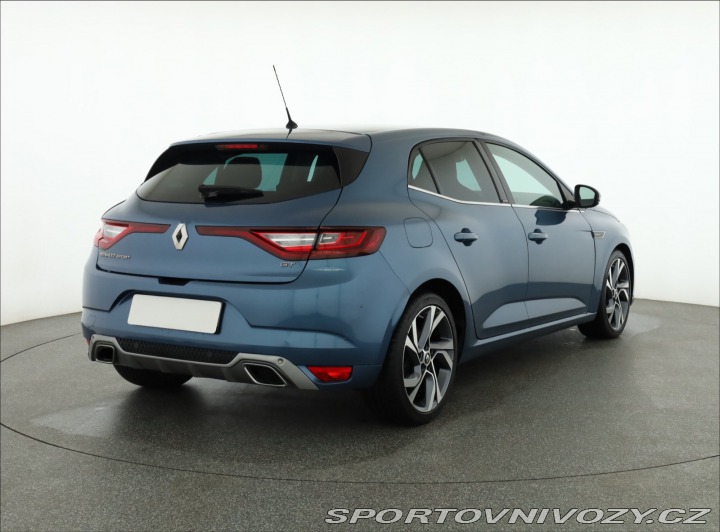 Renault Mégane R.S. Line 1.6 TCe GT 2017