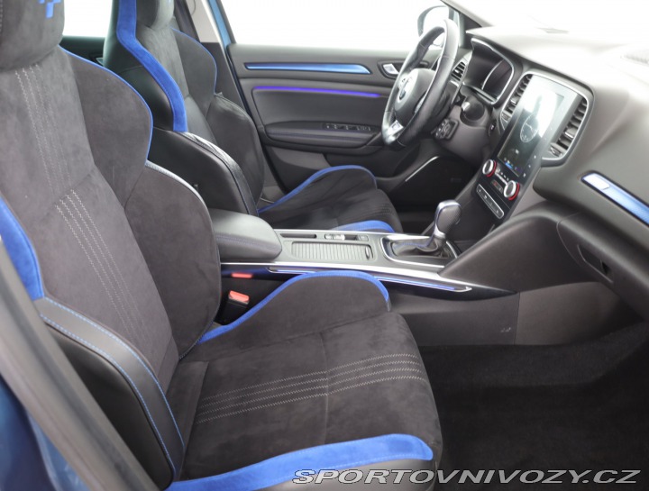 Renault Mégane R.S. Line 1.6 TCe GT 2017