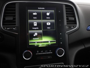 Renault Mégane R.S. Line 1.6 TCe GT 2017