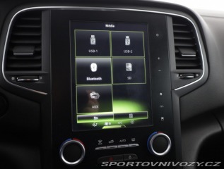 Renault Mégane R.S. Line 1.6 TCe GT 2017