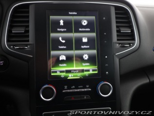 Renault Mégane R.S. Line 1.6 TCe GT 2017