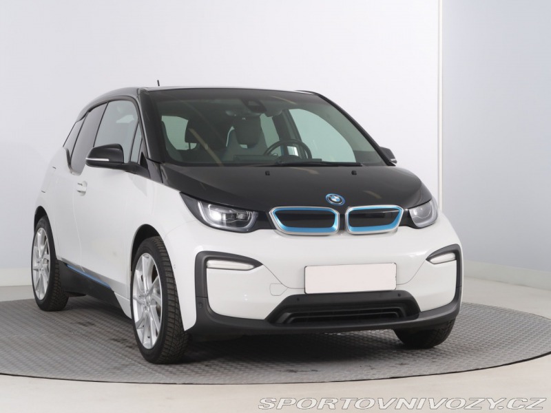 BMW i3 120Ah BEV