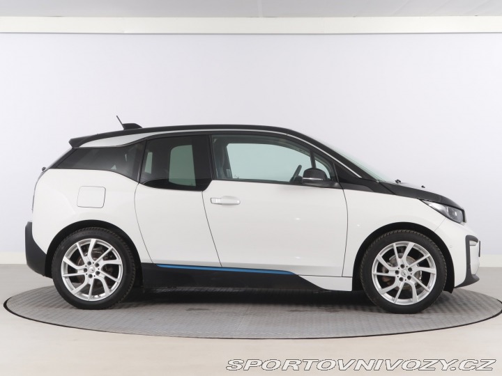 BMW i3 120Ah BEV 2020