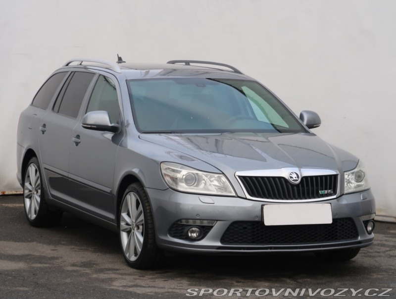 Škoda Octavia RS RS RS 2.0 TDI