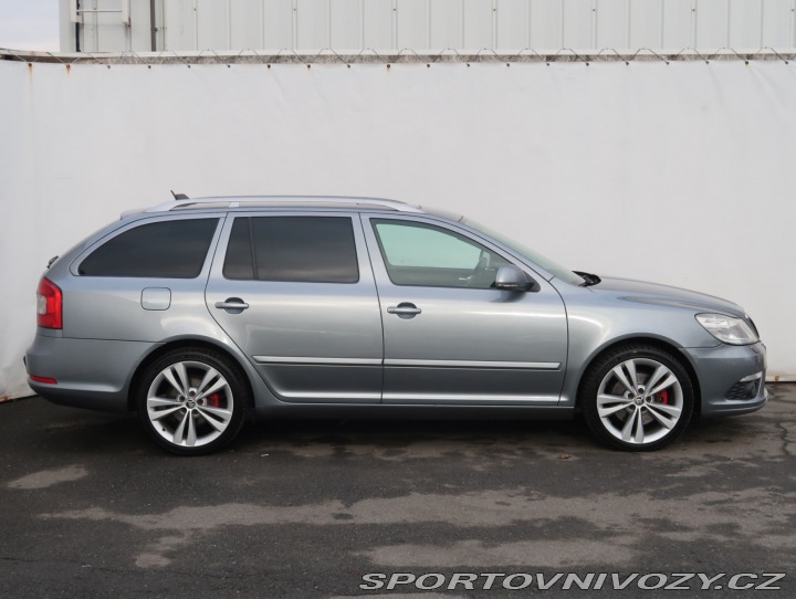 Škoda Octavia RS RS RS 2.0 TDI 2012