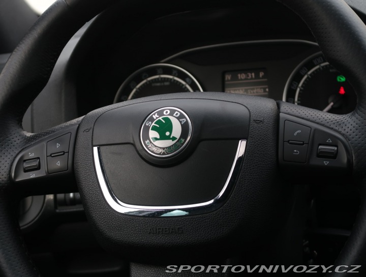 Škoda Octavia RS RS RS 2.0 TDI 2012