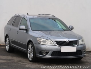 Škoda Octavia RS RS RS 2.0 TDI 2012