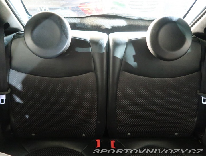 Fiat 500 500e  24 kWh 2014